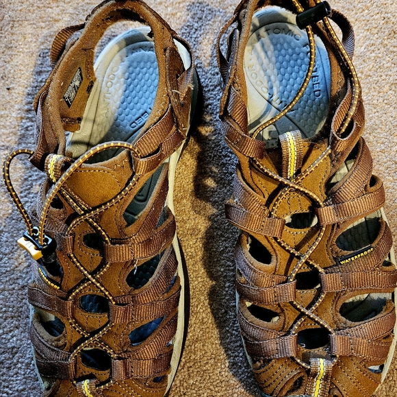 Keen Women Whisper Sandals (Preowned) - Picture 2 of 10